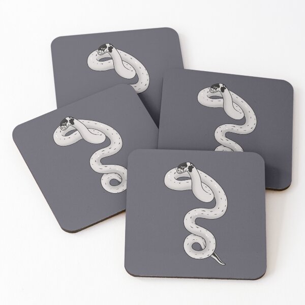 Item preview, California Kingsnake High white II - White coloration designed and sold by anacecilia.