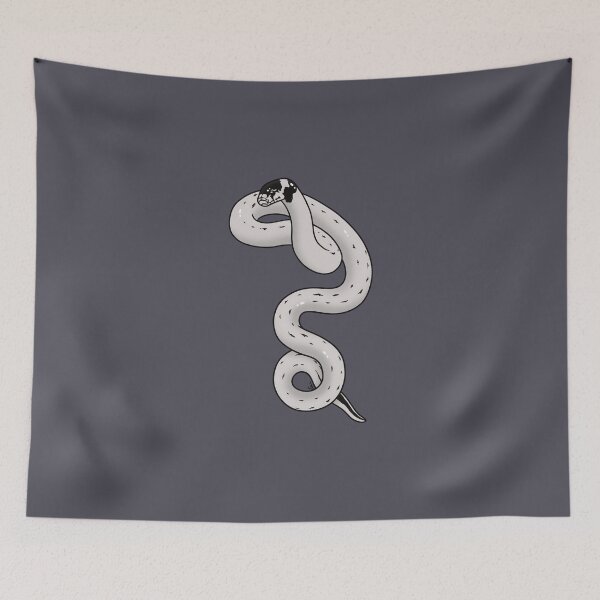 Item preview, California Kingsnake High white II - White coloration designed and sold by anacecilia.