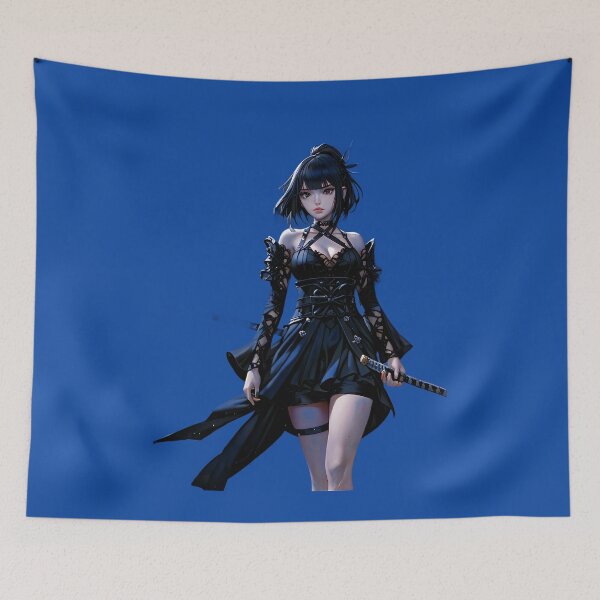 Item preview, The muse of modern Gothic designed and sold by Popvira-Store.