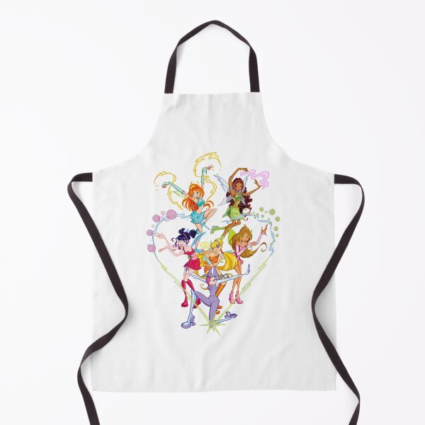 Item preview, Winx Club designed and sold by Marco Bottiglieri.