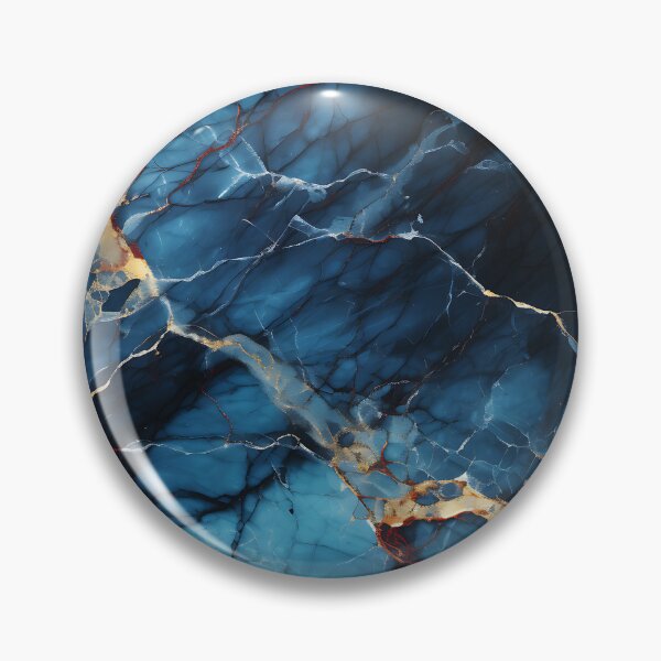 Item preview, Copy of Bolivian Blue Marble Texture – Elegant Abstract Pattern designed and sold by JollyCritters.