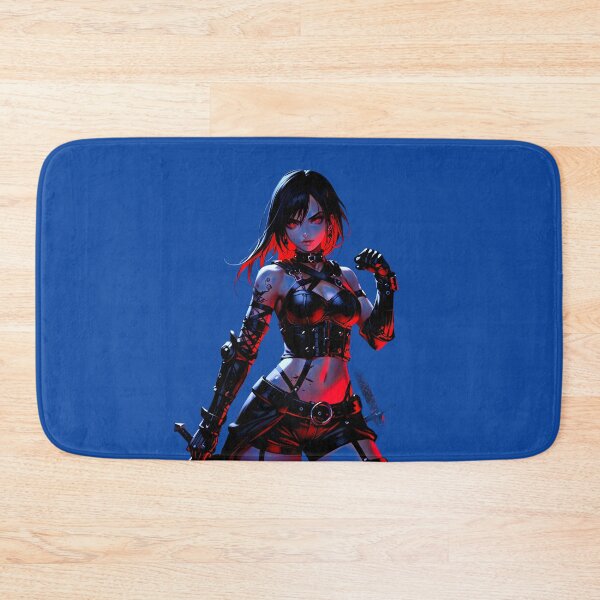Item preview, The Secret of the Red-Eyed Lady designed and sold by Popvira-Store.