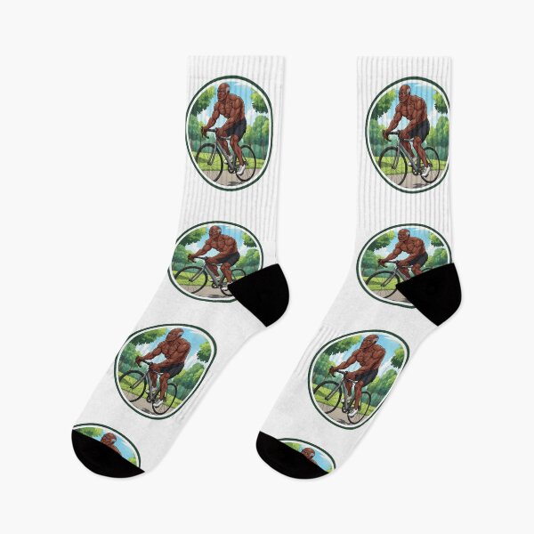 Item preview, Muscular Dad Cyclist Bicycle designed and sold by muscledaddies.