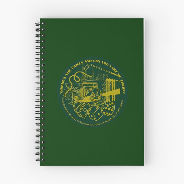 Item preview, Roaring On, The Great Gatsby musical designed and sold by fairytalemuse.