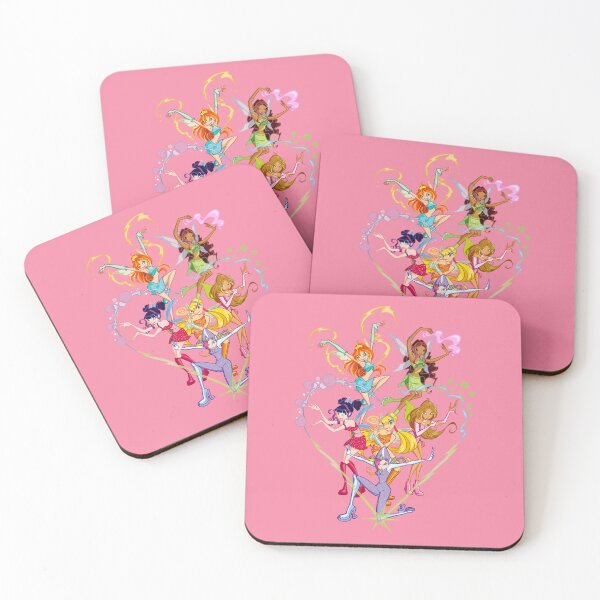 Item preview, Winx Club; Pink designed and sold by Marco Bottiglieri.