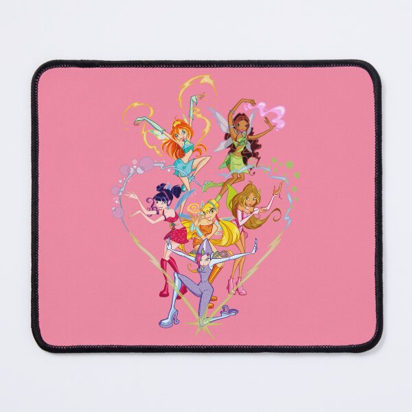 Item preview, Winx Club; Pink designed and sold by Marco Bottiglieri.