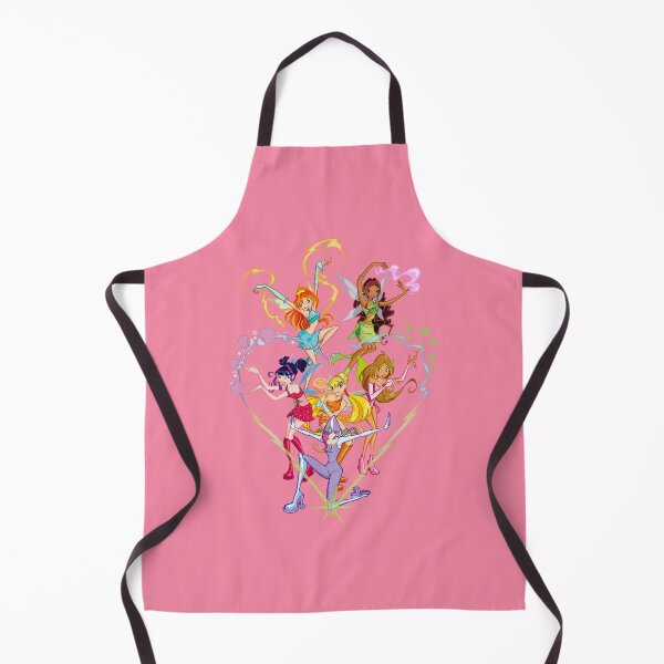 Item preview, Winx Club; Pink designed and sold by Marco Bottiglieri.