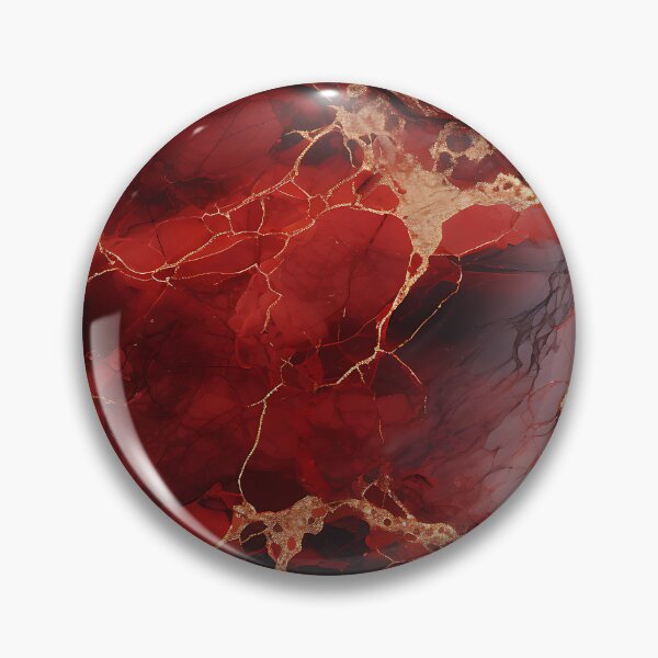 Item preview, Elegant Crimson Marble Design designed and sold by JollyCritters.