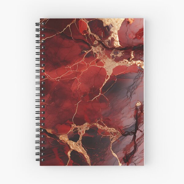 Item preview, Elegant Crimson Marble Design designed and sold by JollyCritters.