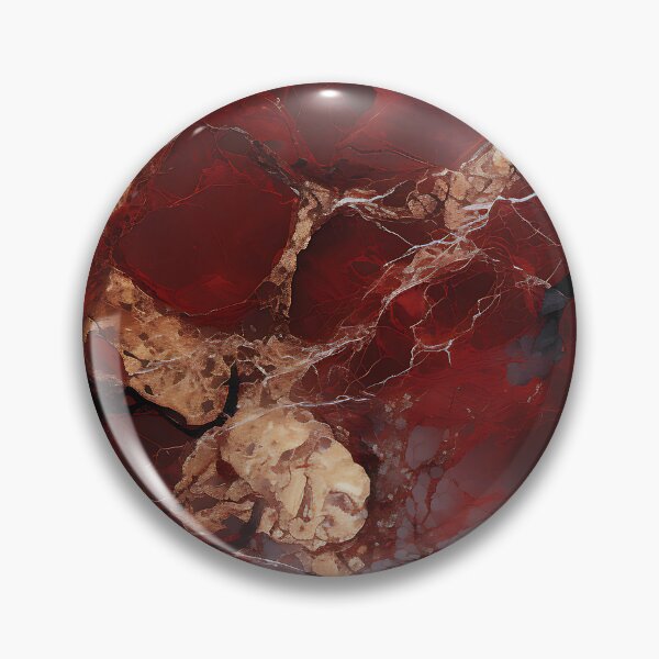 Item preview, Luxury Red Marble Abstract designed and sold by JollyCritters.