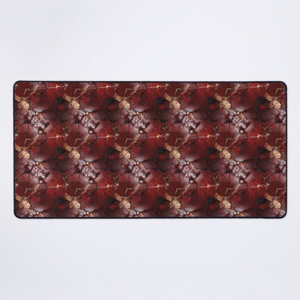 Item preview, Luxury Red Marble Abstract designed and sold by JollyCritters.
