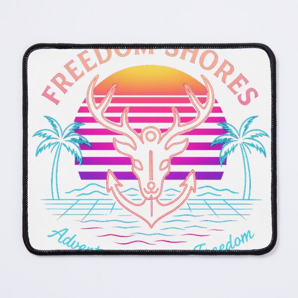 Item preview, Freedom Stag designed and sold by FreedomShores.