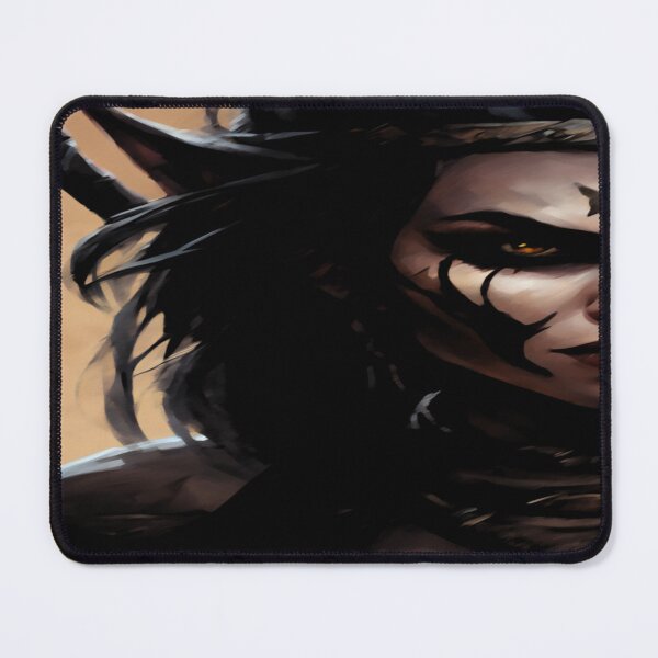 Item preview, Sakti - DARK Version | Warrior Portrait designed and sold by AdamusDrakeDM.