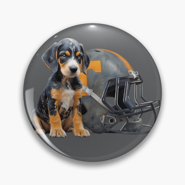 Item preview, Tennessee Bluetick Coonhound- Grey designed and sold by Pickle Wicked Designs.