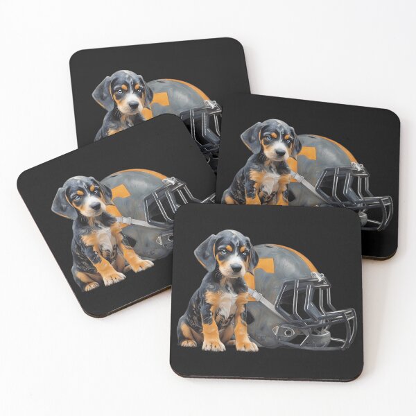 Item preview, Tennessee Bluetick Coonhound- Grey designed and sold by Pickle Wicked Designs.