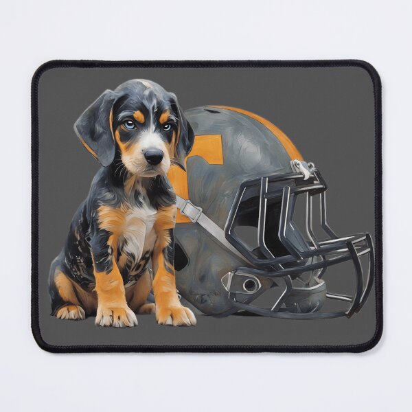 Item preview, Tennessee Bluetick Coonhound- Grey designed and sold by Pickle Wicked Designs.