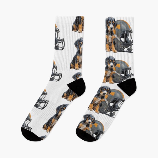 Item preview, Tennessee Bluetick Coonhound- Grey designed and sold by Pickle Wicked Designs.
