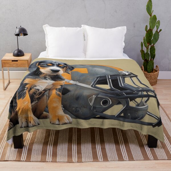 Item preview, Tennessee Bluetick Coonhound- Grey designed and sold by Pickle Wicked Designs.