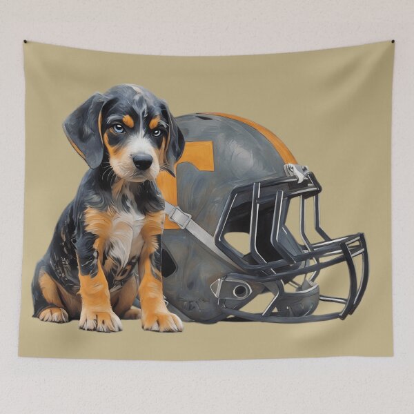 Item preview, Tennessee Bluetick Coonhound- Grey designed and sold by Pickle Wicked Designs.