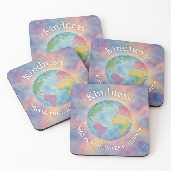 Item preview, Kindness is Universal designed and sold by MforMontessori.