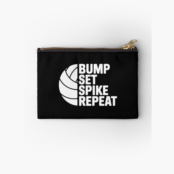 Item preview, Bump Set Spike Repeat designed and sold by theartfulaspie.