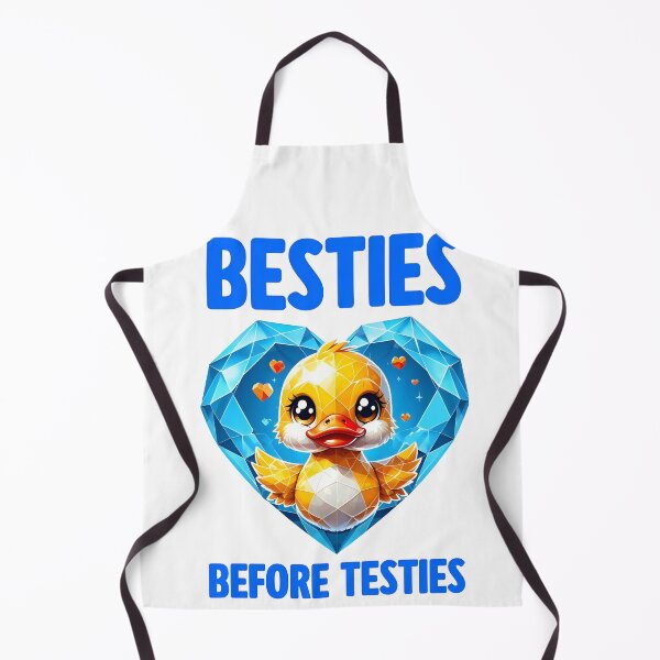 Item preview, Besties Before anything funny duckling gift designed and sold by TeeTimeTreasure.
