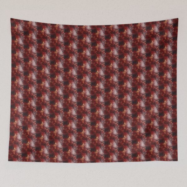 Item preview, Guifei Red Stone Texture designed and sold by JollyCritters.