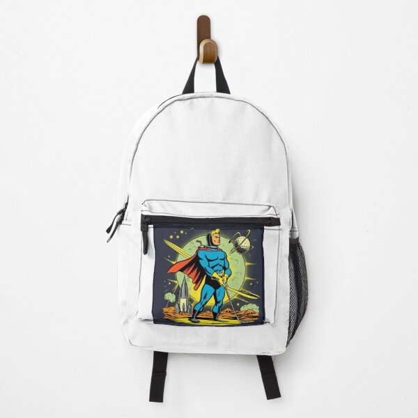 Item preview, Atomic Super Golfer designed and sold by Jeffsredbubble.