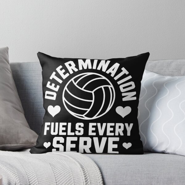 Item preview, Determination Fuels Every Serve designed and sold by theartfulaspie.