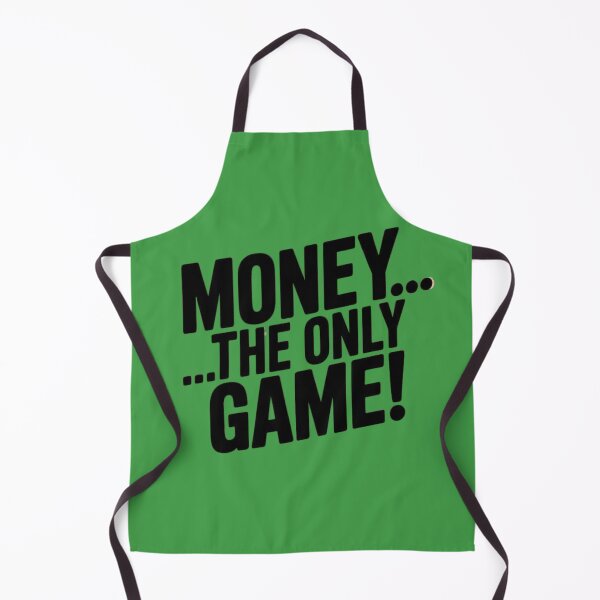 Item preview, Money...The Only Game designed and sold by SpaceFrisbee.