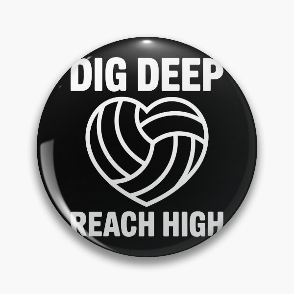 Item preview, Dig Deep Reach High designed and sold by theartfulaspie.
