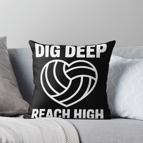 Item preview, Dig Deep Reach High designed and sold by theartfulaspie.