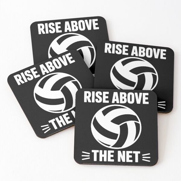 Item preview, Rise Above The Net designed and sold by theartfulaspie.