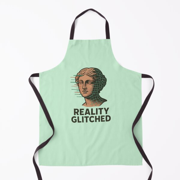 Item preview, Reality Glitched designed and sold by Printessive Designs.