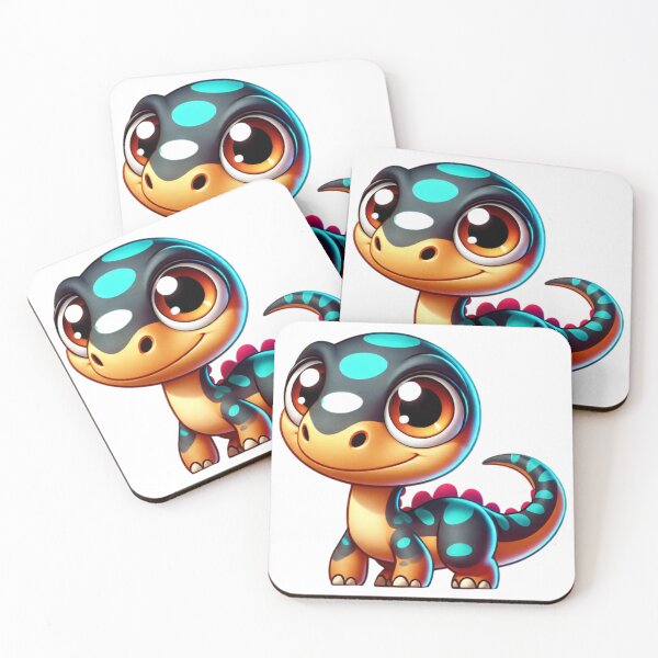 Item preview, Adorable Tarbosaurus Dinosaur designed and sold by Sillytoe.