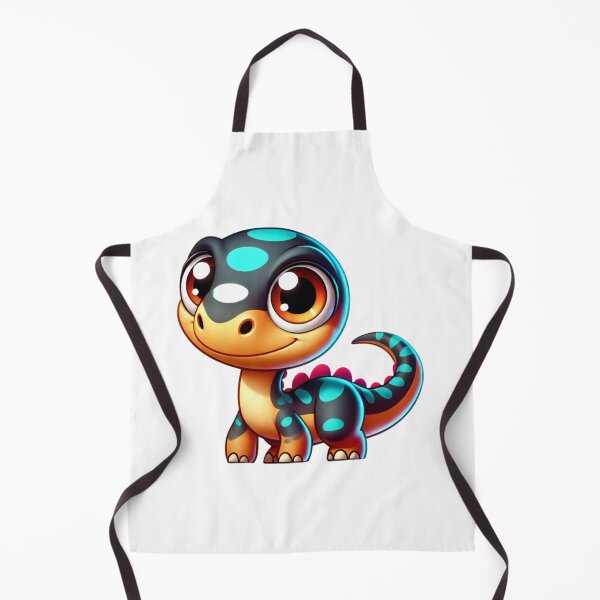 Item preview, Adorable Tarbosaurus Dinosaur designed and sold by Sillytoe.
