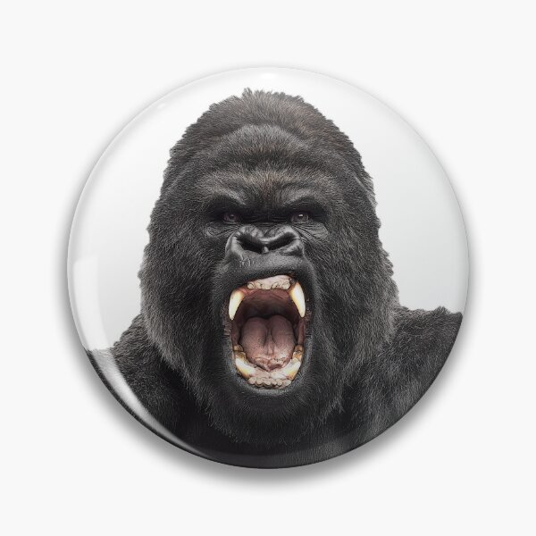 Item preview, Gorilla designed and sold by The Great Land of Snark!.