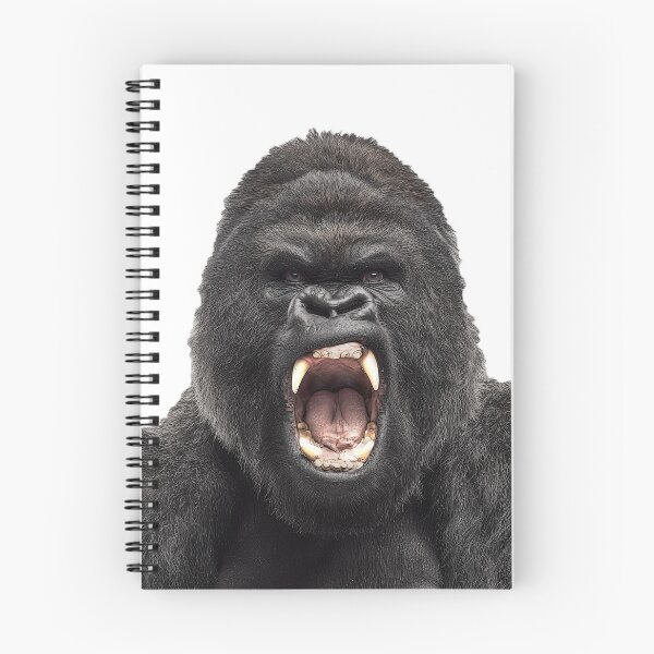 Item preview, Gorilla designed and sold by The Great Land of Snark!.