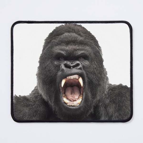 Item preview, Gorilla designed and sold by The Great Land of Snark!.