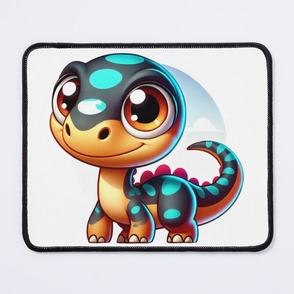 Item preview, Cute Tarbosaurus Dinosaur designed and sold by Sillytoe.