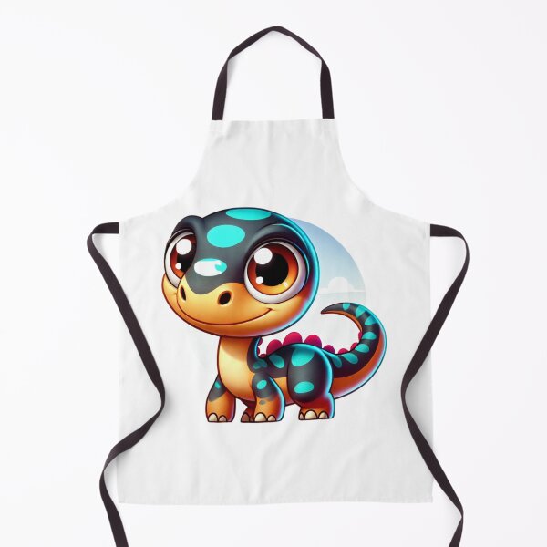 Item preview, Cute Tarbosaurus Dinosaur designed and sold by Sillytoe.
