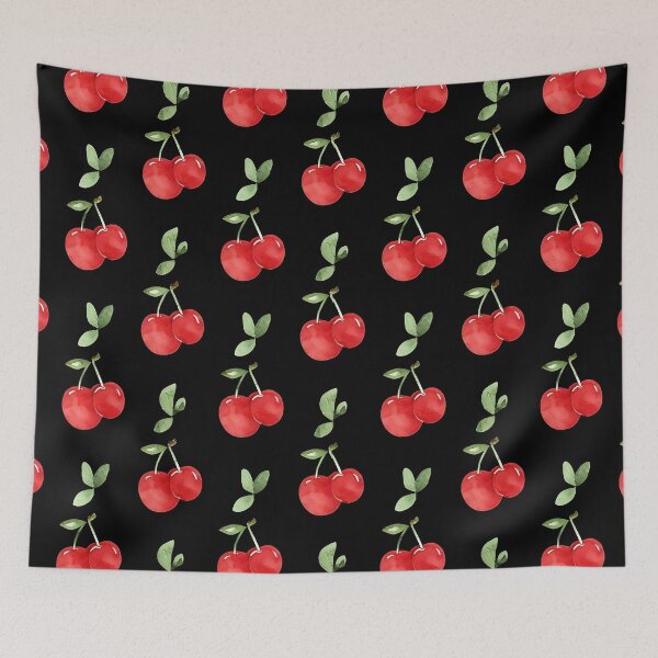 Item preview, CHERRY BERRIES designed and sold by WendyMaree.