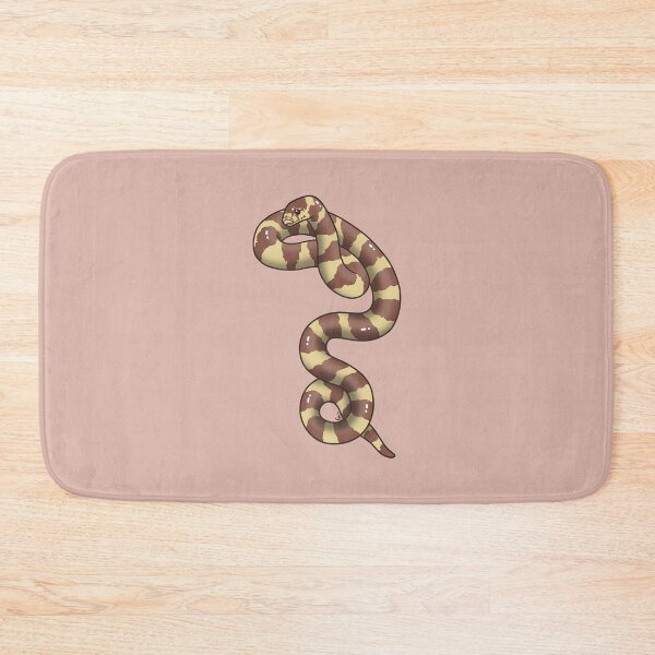 Item preview, California Kingsnake Banana Chocolate - Brown and yellow coloration designed and sold by anacecilia.