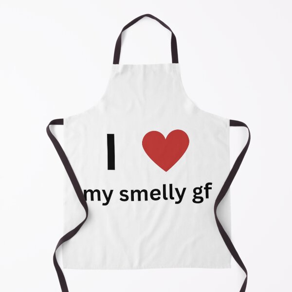Item preview, I love my smelly gf designed and sold by livfordesign.