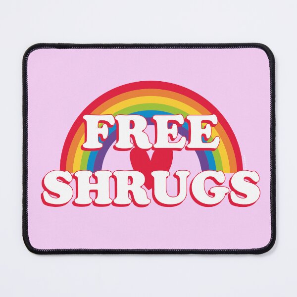 Item preview, Free Shrugs designed and sold by KerlZ.