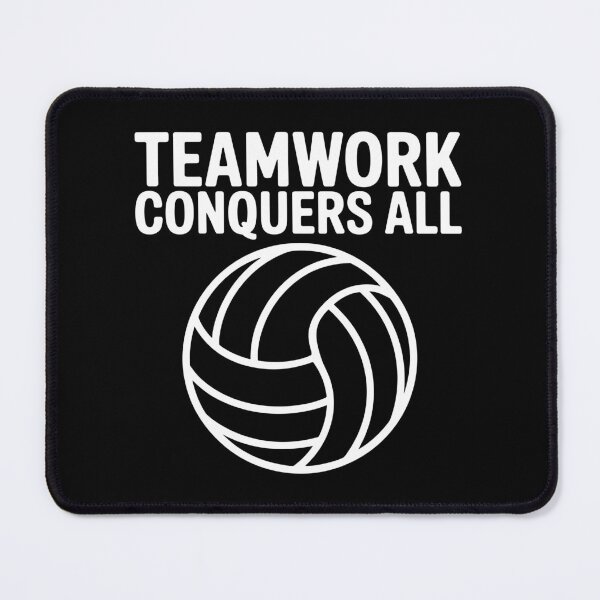 Item preview, Teamwork Conquers All designed and sold by theartfulaspie.