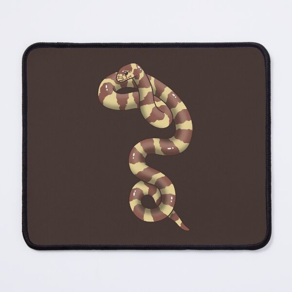 Item preview, California Kingsnake Banana Chocolate II - Brown and yellow coloration designed and sold by anacecilia.