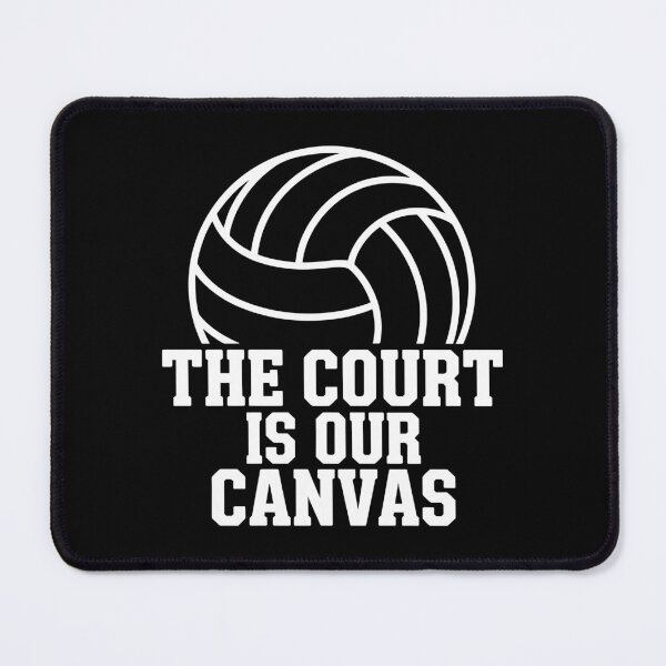 Item preview, The Court is Our Canvas designed and sold by theartfulaspie.