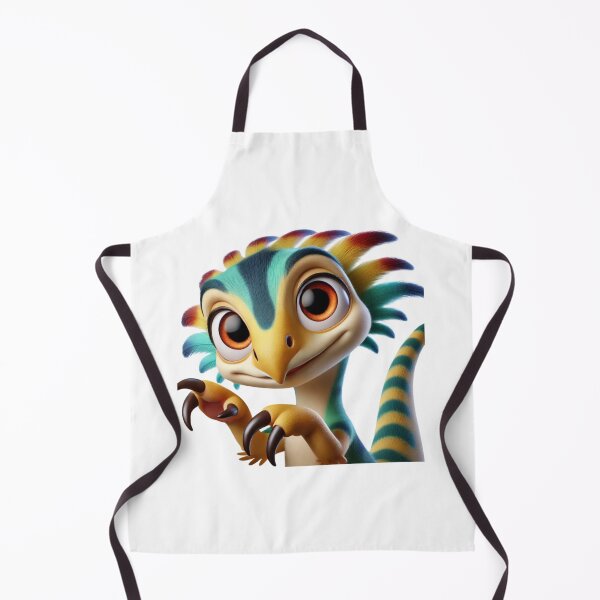 Item preview, Adorable Therizinosaurus Dinosaur designed and sold by Sillytoe.