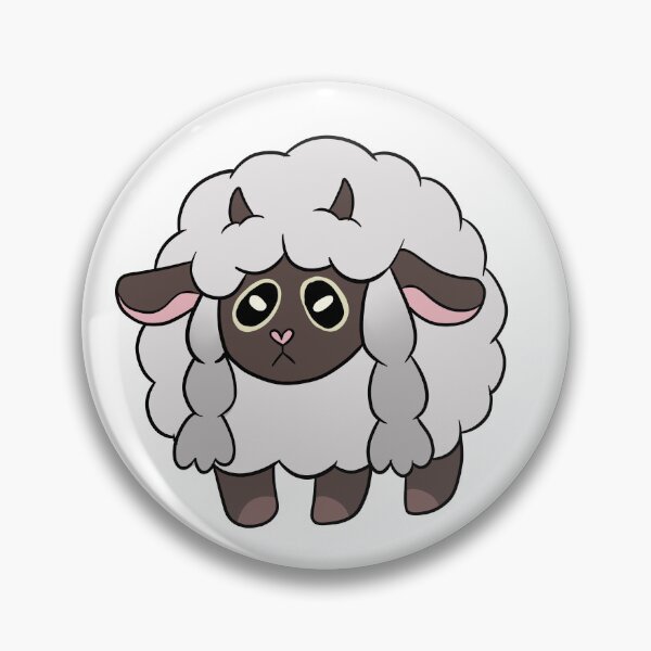 Item preview, Doodle Wooloo designed and sold by Rukamuffinpie.